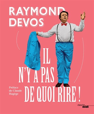 Front cover_Il n'y a pas de quoi rire !