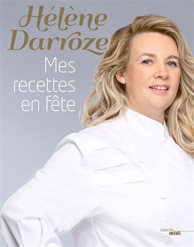 Front cover_Mes recettes en fête
