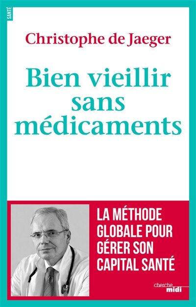 Front cover_Bien vieillir sans médicaments