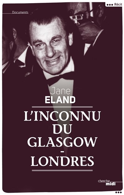 Front cover_L' inconnu du Glasgow-Londres