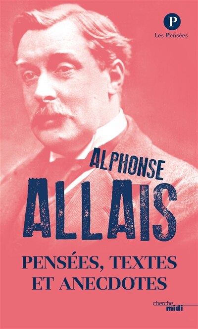 Front cover_Pensées, textes et anecdotes