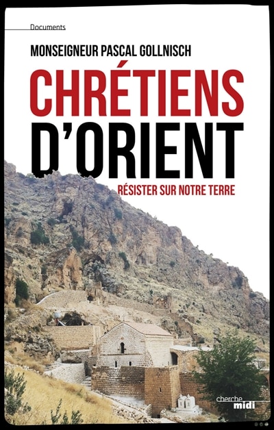 Front cover_Chrétiens d'Orient