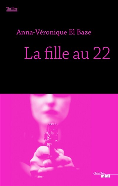 Front cover_La fille au 22
