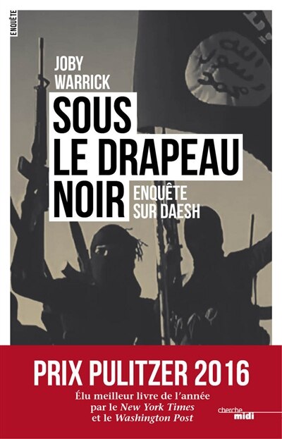 Front cover_Sous le drapeau noir