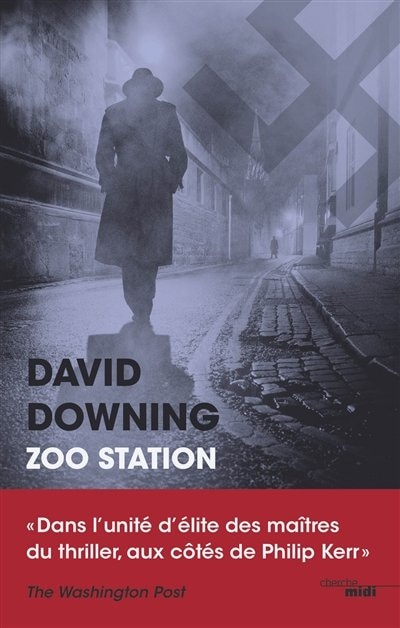 Zoo station: thriller