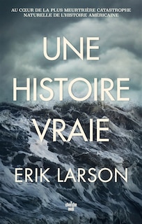 Front cover_Une histoire vraie