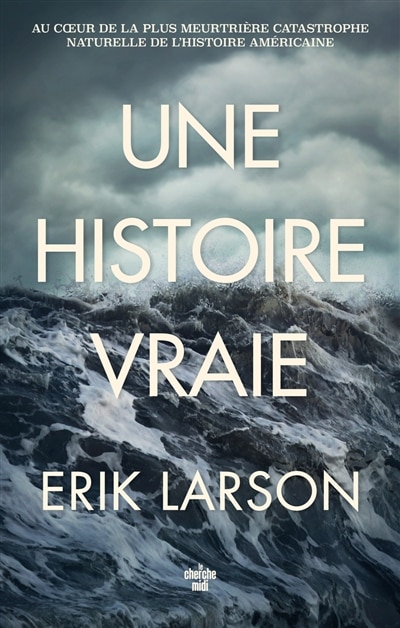 Front cover_Une histoire vraie