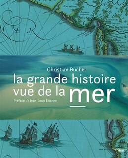 Front cover_La grande histoire vue de la mer