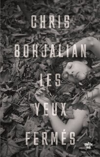 Front cover_Les yeux fermés