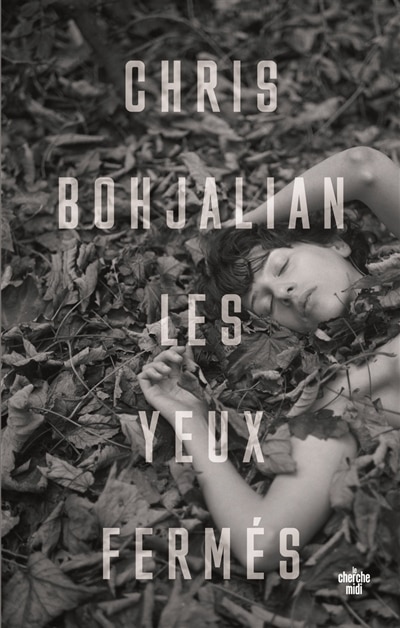 Front cover_Les yeux fermés