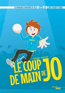 Front cover_Le coup de main de Jo