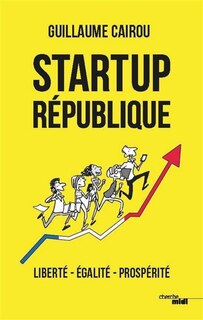Front cover_Startup République