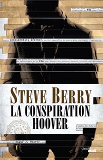 Front cover_LA CONSPIRATION HOOVER