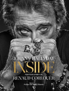 Johnny Hallyday inside