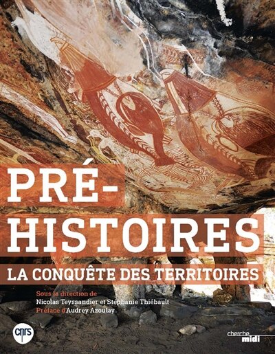 Couverture_Pré-histoires