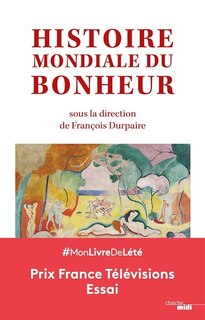 Front cover_Histoire mondiale du bonheur