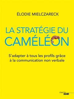 Couverture_LA STRATEGIE DU CAMELEON