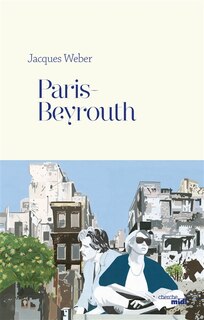 Front cover_Paris-Beyrouth