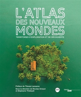 Front cover_L' atlas des nouveaux mondes
