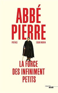 Front cover_La force des infiniment petits