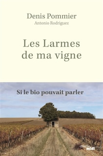 Front cover_Les larmes de ma vigne