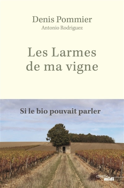 Front cover_Les larmes de ma vigne