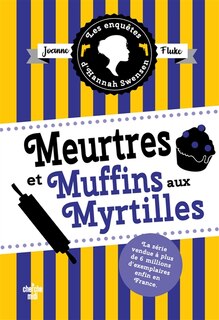 Couverture_Meurtres et muffins aux myrtilles