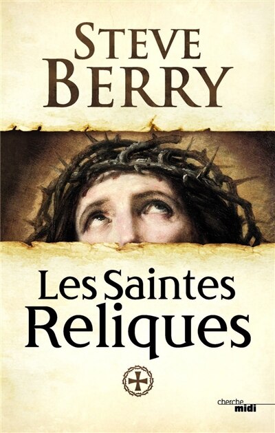Front cover_LES SAINTES RELIQUES