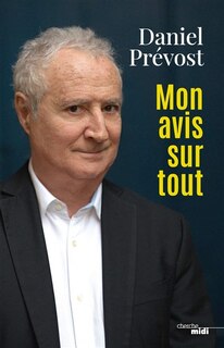 Front cover_Mon avis sur tout