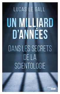 Front cover_Matrix: Dans l'enfer de la scientologie