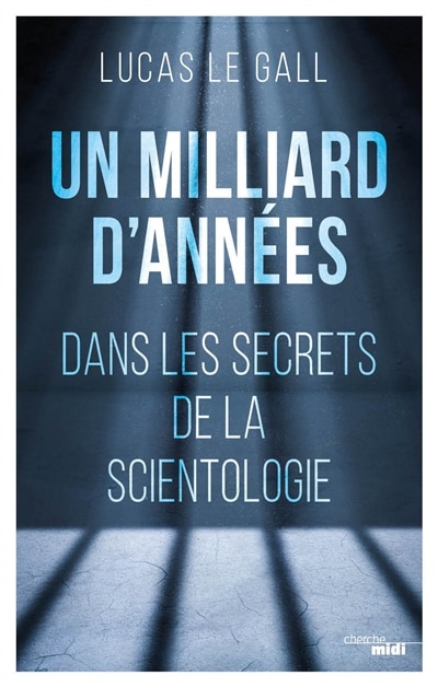 Front cover_Matrix: Dans l'enfer de la scientologie