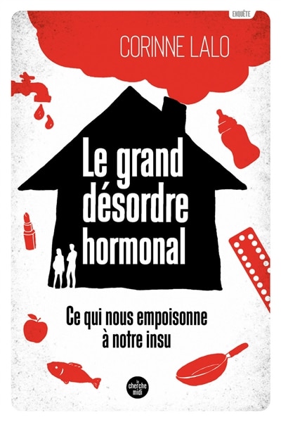 Front cover_Le grand désordre hormonal