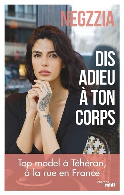 Front cover_Dis adieu &agrave; ton corps