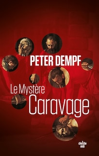 Front cover_Le mystère Caravage