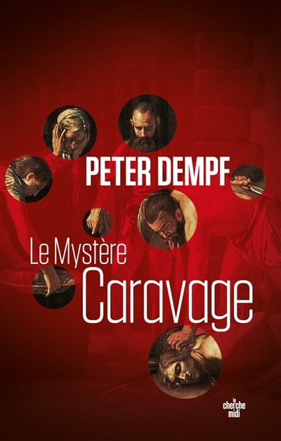 Front cover_Le mystère Caravage