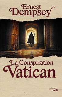 Couverture_La conspiration Vatican
