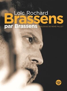 Front cover_Brassens par Brassens