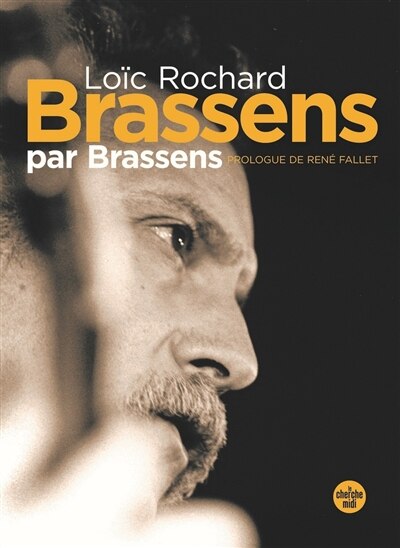 Front cover_Brassens par Brassens