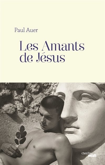 Front cover_Les amants de Jésus