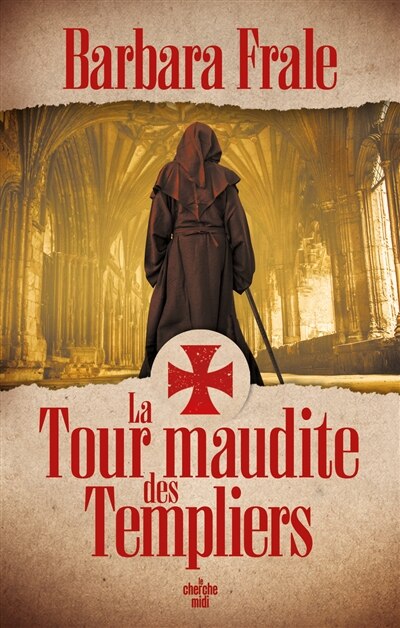 Front cover_La tour maudite des Templiers