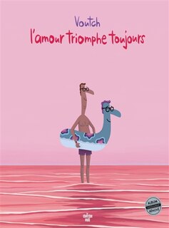 Front cover_L'amour triomphe toujours