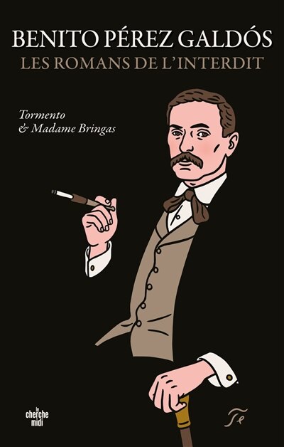 Front cover_Les romans de l'interdit