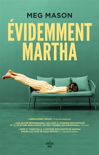 Couverture_Evidemment Martha