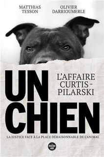 Front cover_Un chien