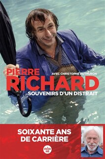 Couverture_Souvenirs d'un distrait