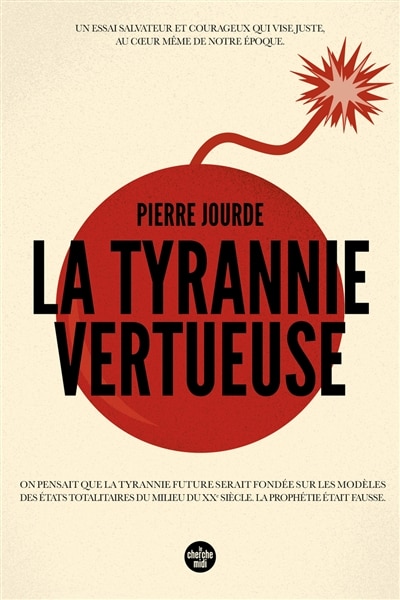 Front cover_La tyrannie vertueuse