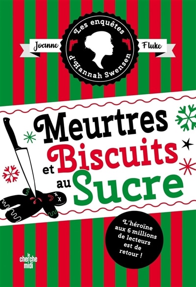 Front cover_Meurtres et biscuits au sucre ; Meurtres et cobbler aux pêches