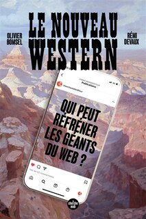 Front cover_Le nouveau western