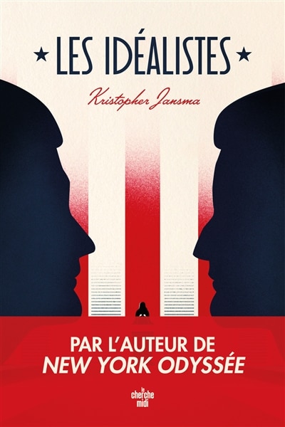 Front cover_Les idéalistes