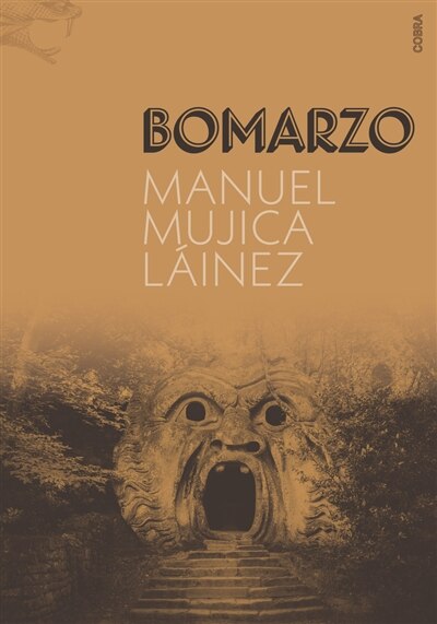 Front cover_Bomarzo